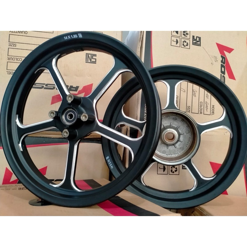 VELG VROSSI MODEL XMODE PNP AEROX NMAX PCX ADV V160 LEXI