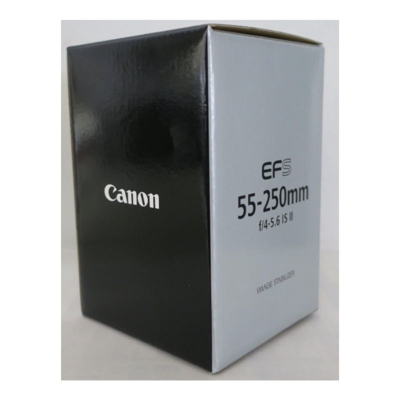 LENSA TELE ZOOM CANON 55250MM IS II