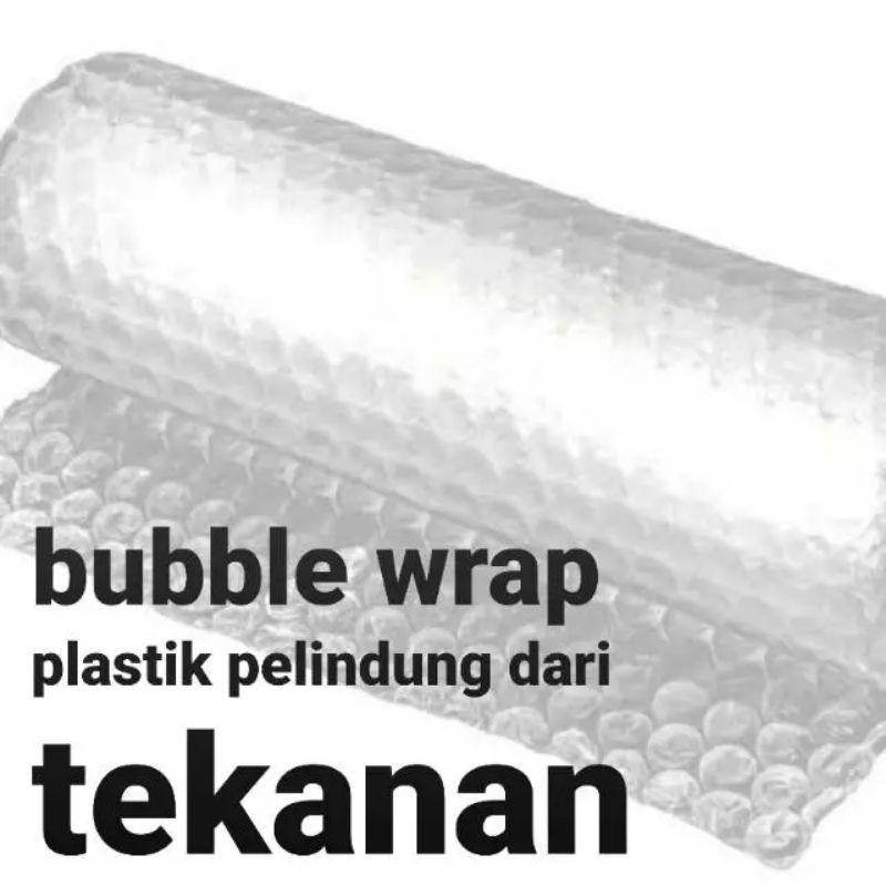 

Plastik Bubble Wrap