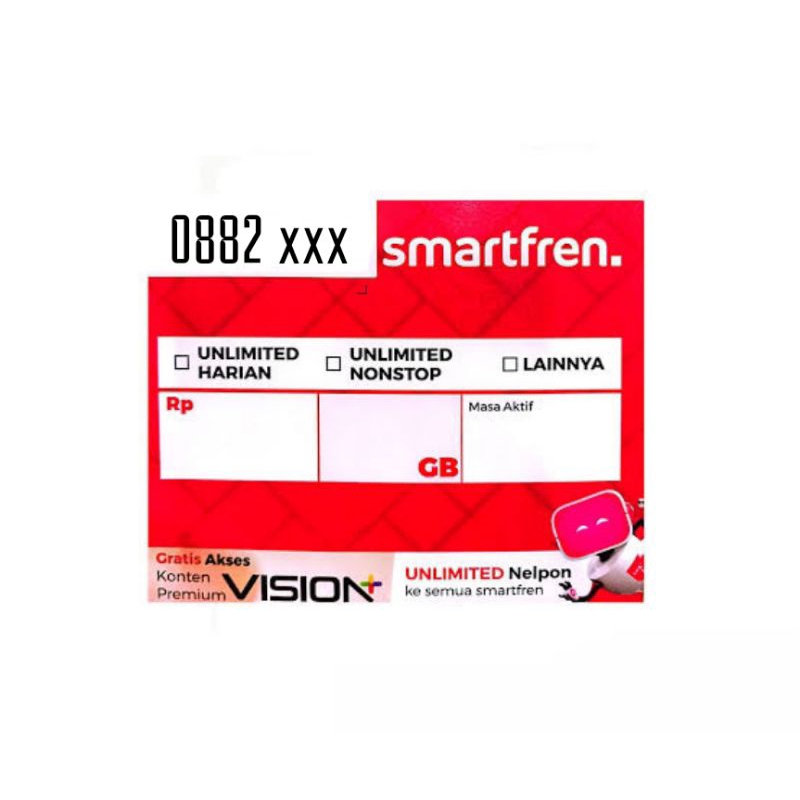 Perdana Smartfren 2GB