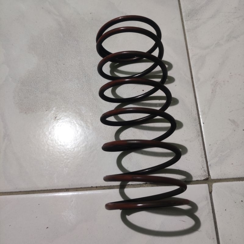 per cvt xeon gt 125 injeksi