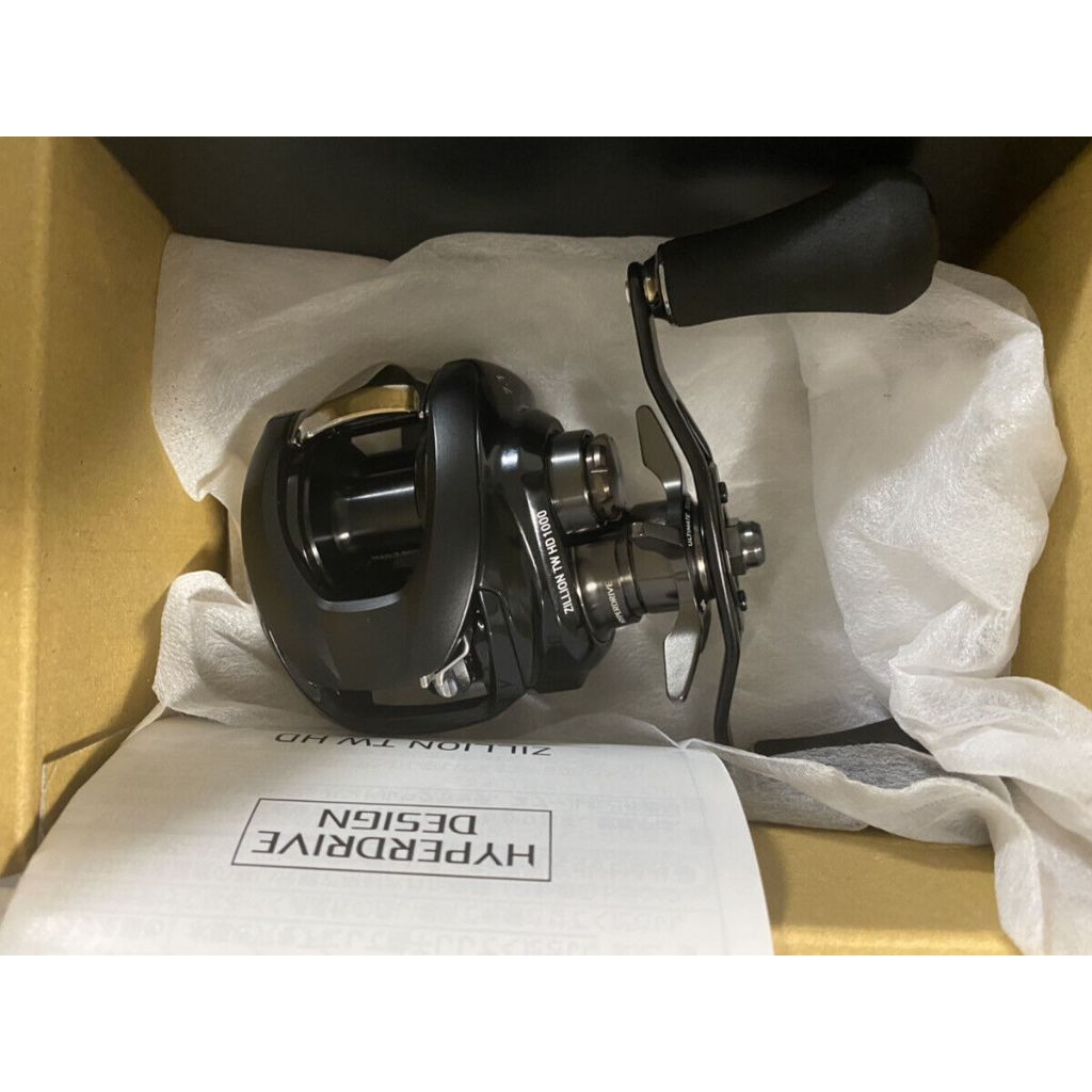 REEL BC DAIWA ZILLION TW HD 22 1000HL | 1000 XHL