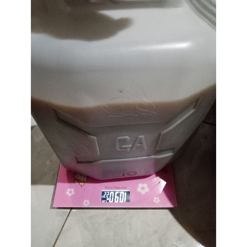 

madu hutan kemasan 10kg