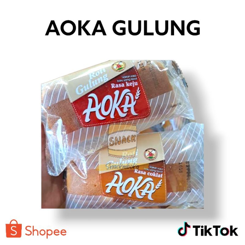 

HARGA AOKA GULUNG MURAH isi 10 pcs