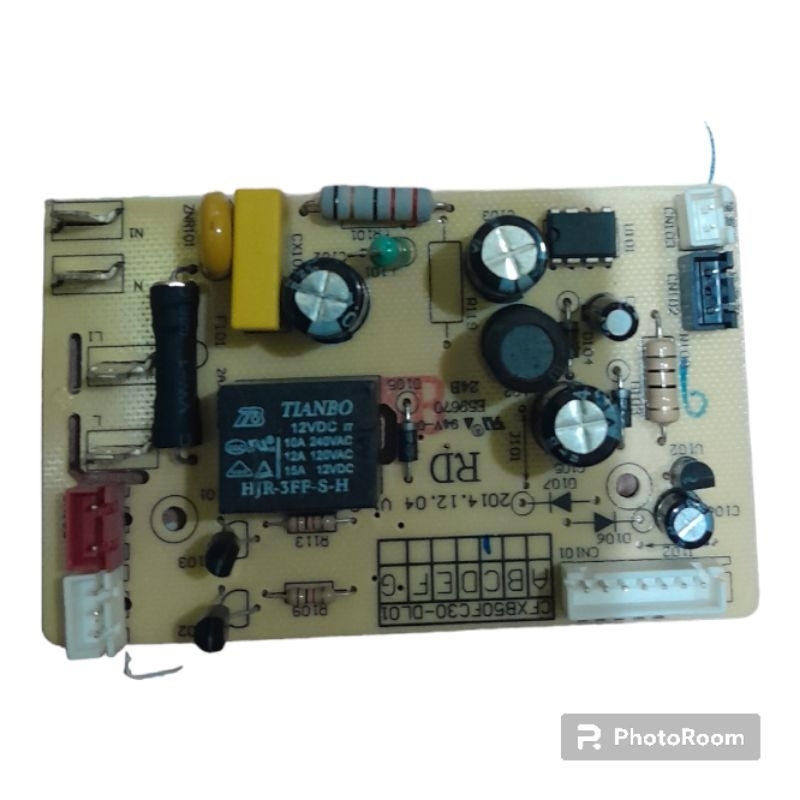 Power magic com yong ma SMC 2117