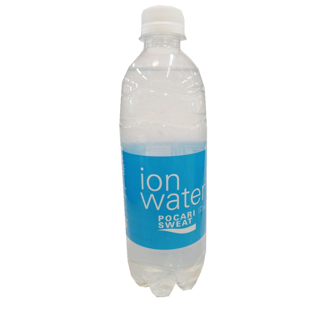 

ION WATER POCARI SWEAT 500ml