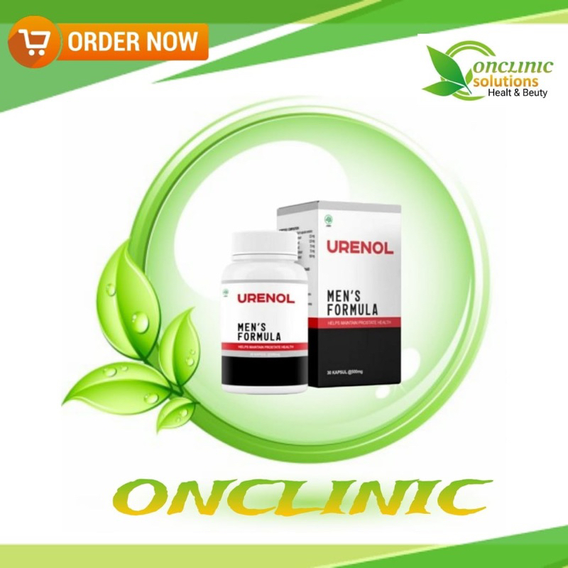 Pusat Obat Urenol Herbal Asli Original