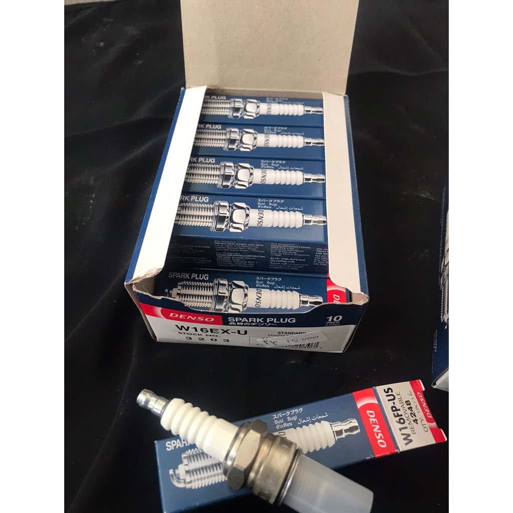 Denso W16EX-U Busi Mobil for Suzuki Futura/ Mitsubishi L300/ Mitsubishi Colt 120.