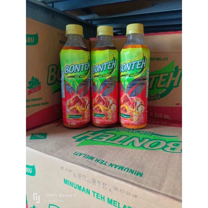 

Bonteh 330Ml DUS