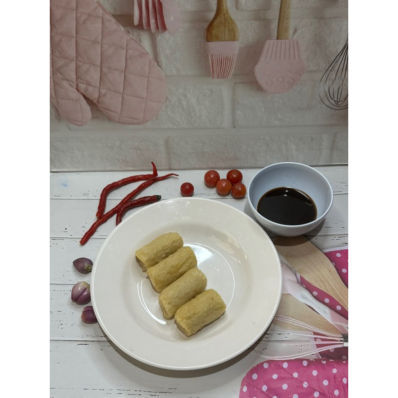 

Pempek Palembang Premium - Paket 10 pcs Frozen