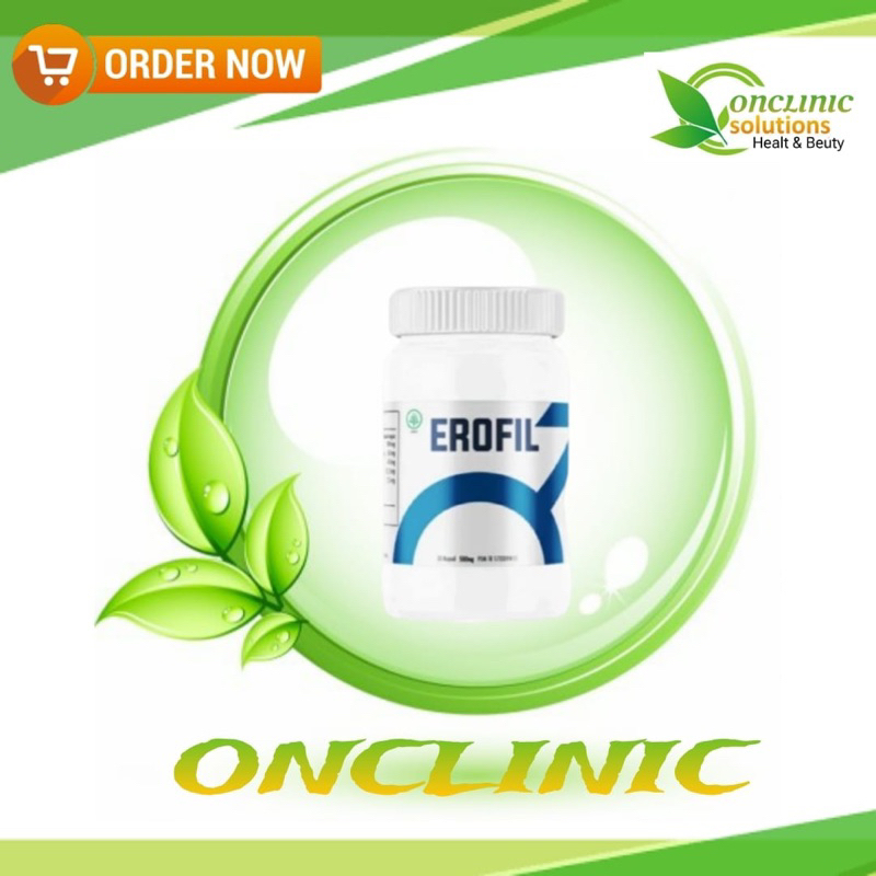 Terlaris Obat Erofil Herbal Asli Original