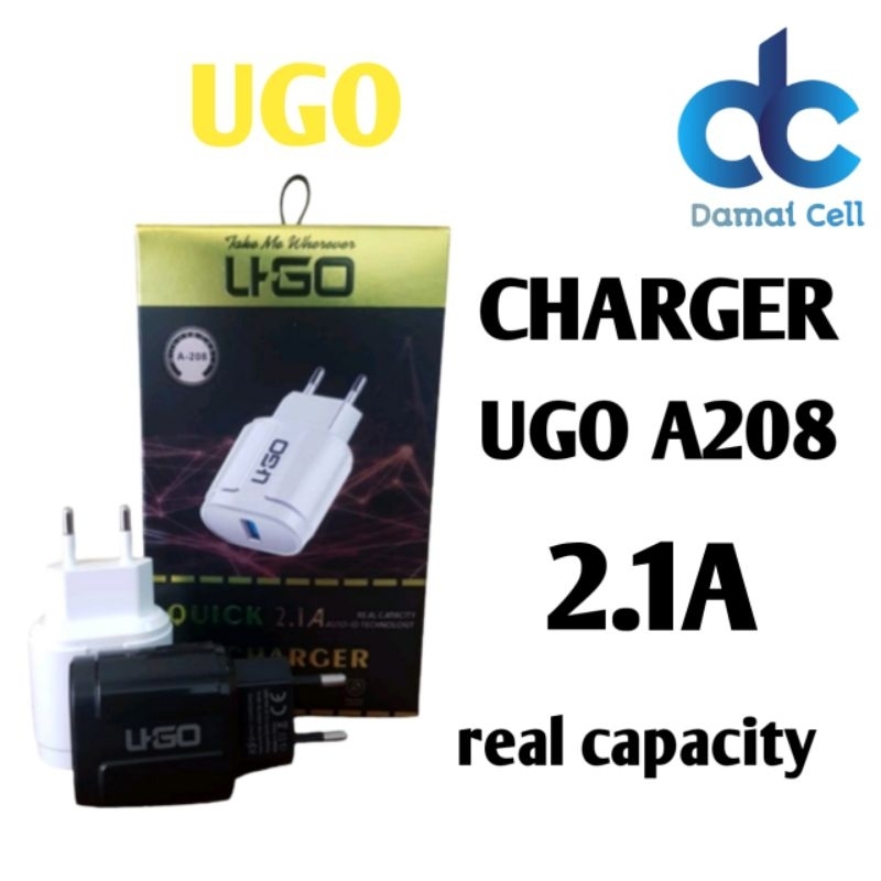 Ugo charger a208