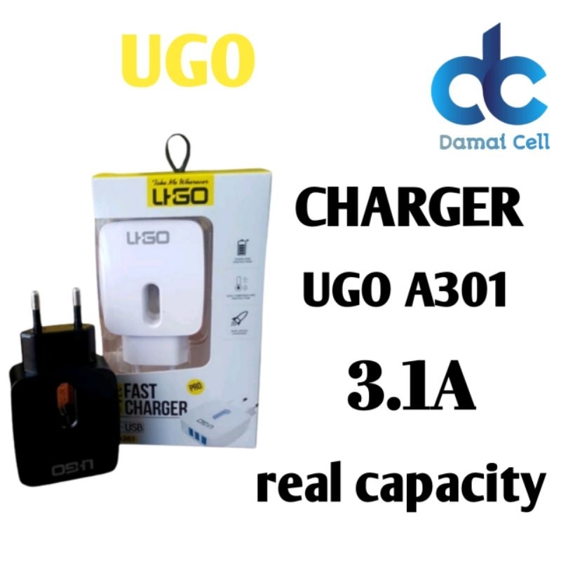 Charger Ugo A 301 Mikro