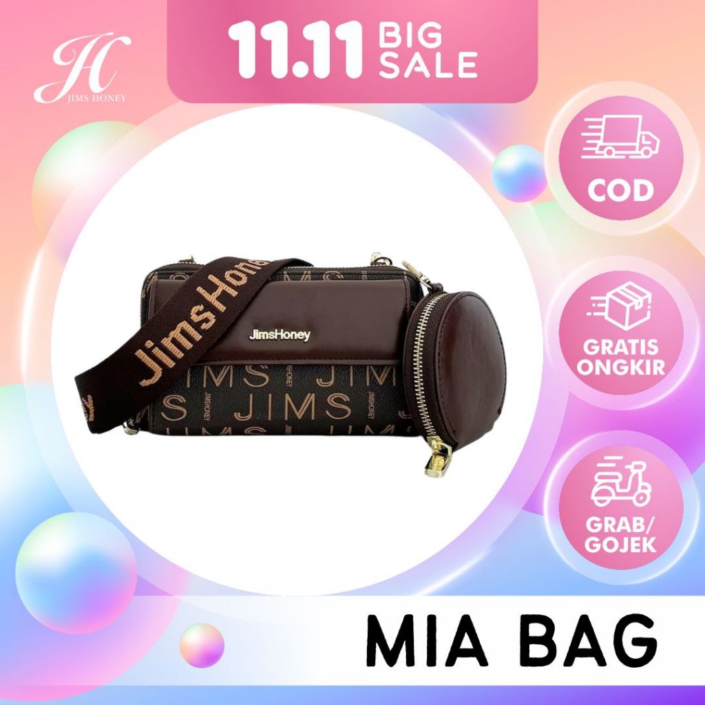 JIMS HONEY MIA BAG