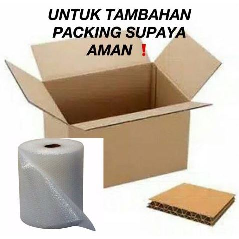 

PACKING BOX BUBBLE