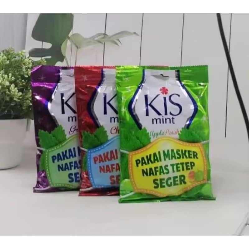 

Permen Kis 125gr