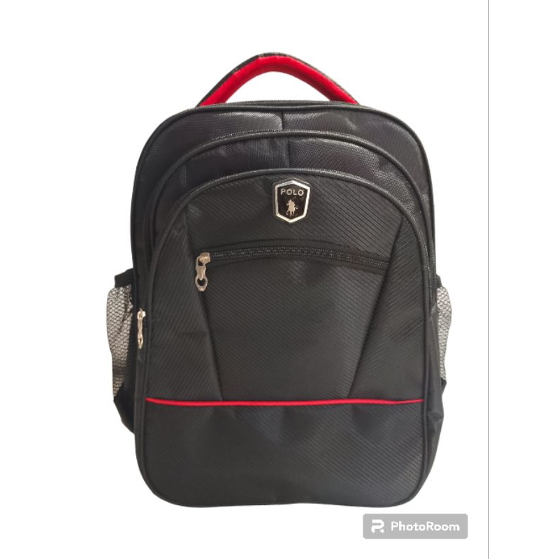 TAS SEKOLAH RANSEL POLO BUAT ANAK SD CEWEK/ COWOK
