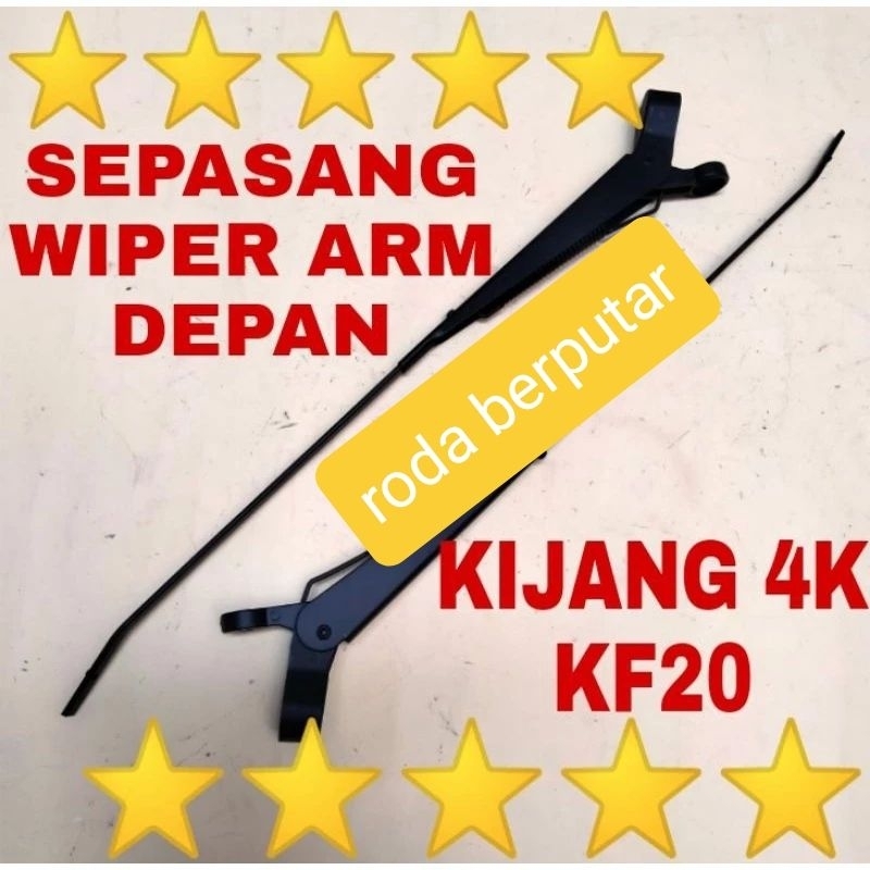 stang gagang tangkai kipas kaca kijang doyok 3k