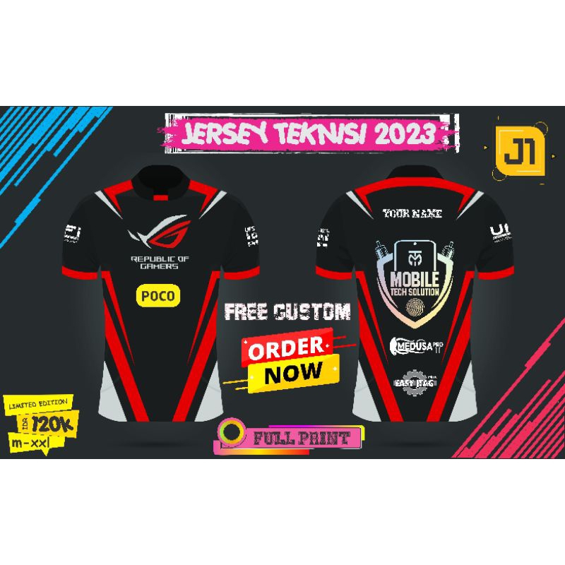 jersey teknisi 2023 | medusa | easyjtag | ic friend