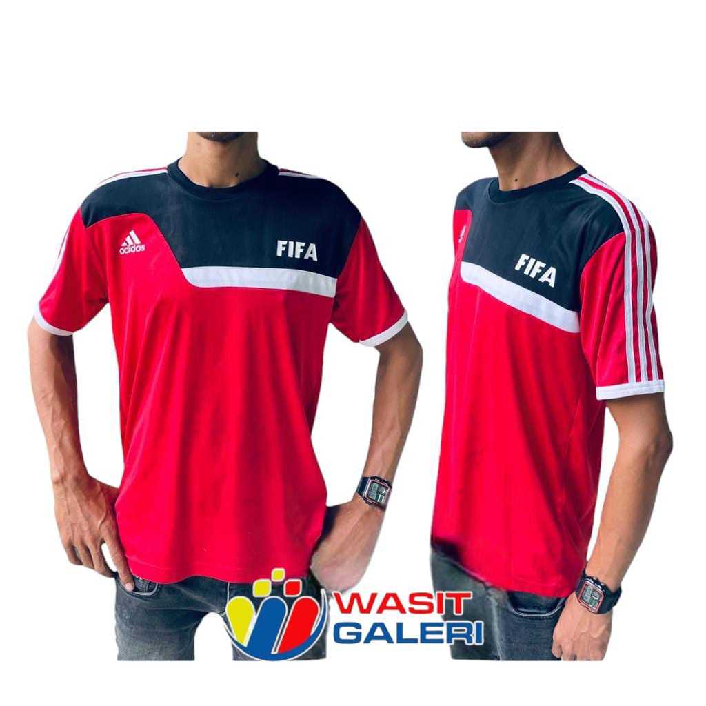 BAJU JERSEY FIFA - SEPAKBOLA / FUTSAL / LATIHAN (ADDS - FIFA)