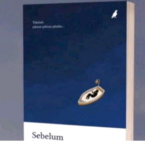 buku sebelum lelap febriawan jauhari