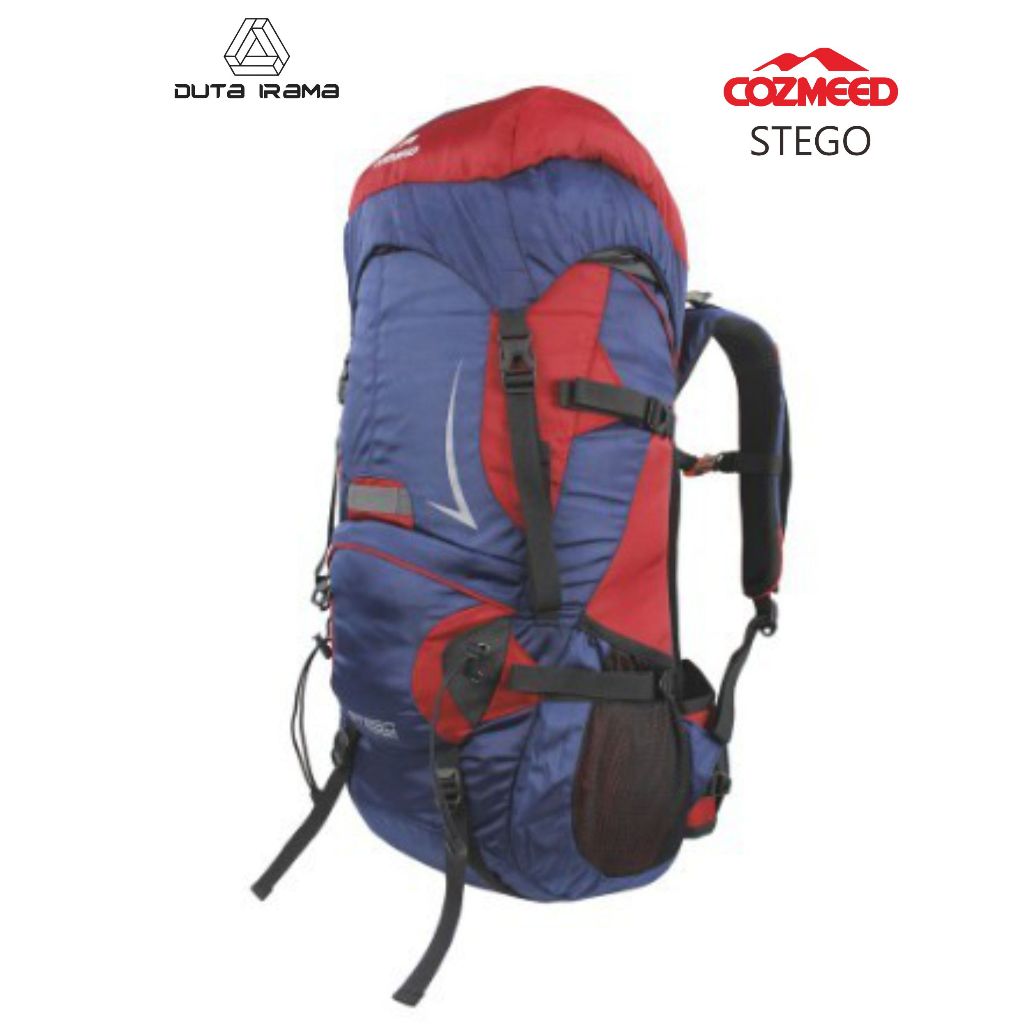 DUTAIRAMA - Tas Gunung - COZMEED - Stego 40L