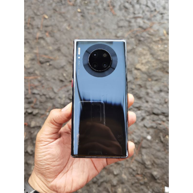 Huawei mate 30 pro second