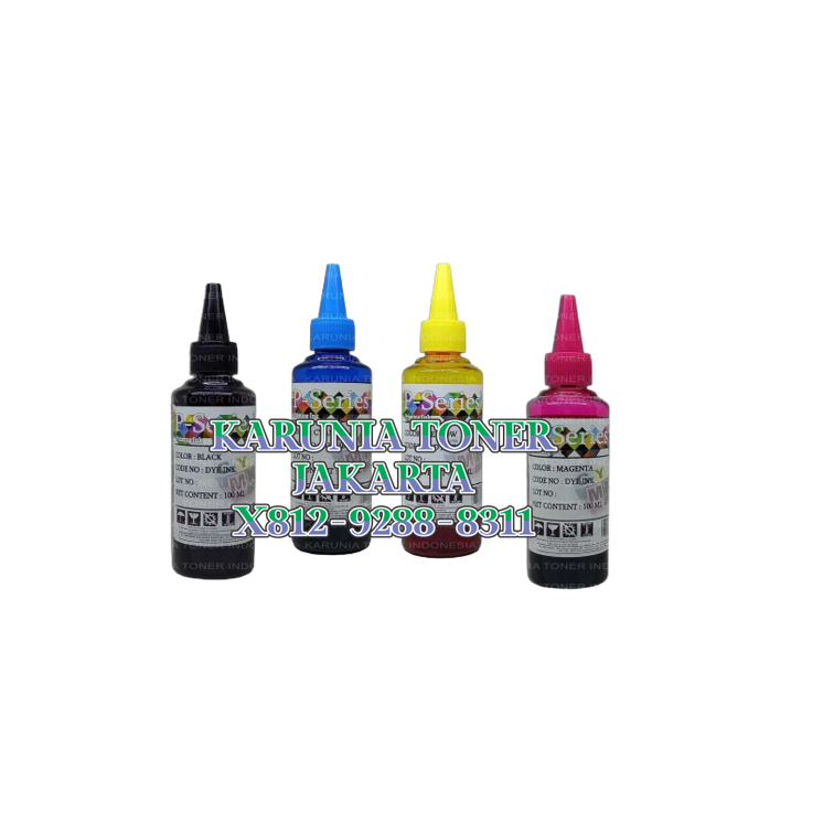 Tinta refilll Korea 100ml EPS WF5190 WF5621 WF7711 WF100