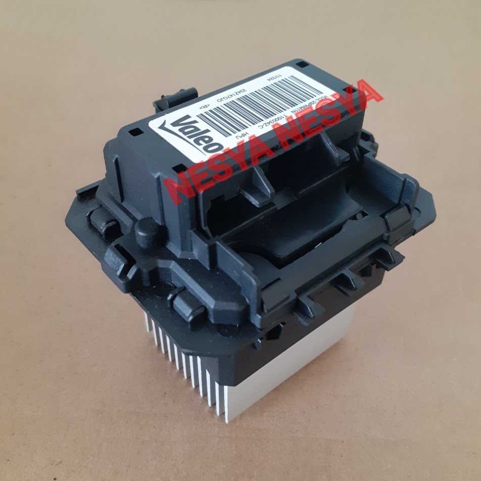 Werstan Werstand Westan Resistor Motor Blower Fan Kipas Angin AC Mobil MiniCooper Mini Cooper Countr