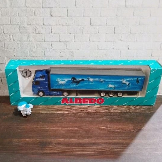 Albedo Truck Kuda 1/87