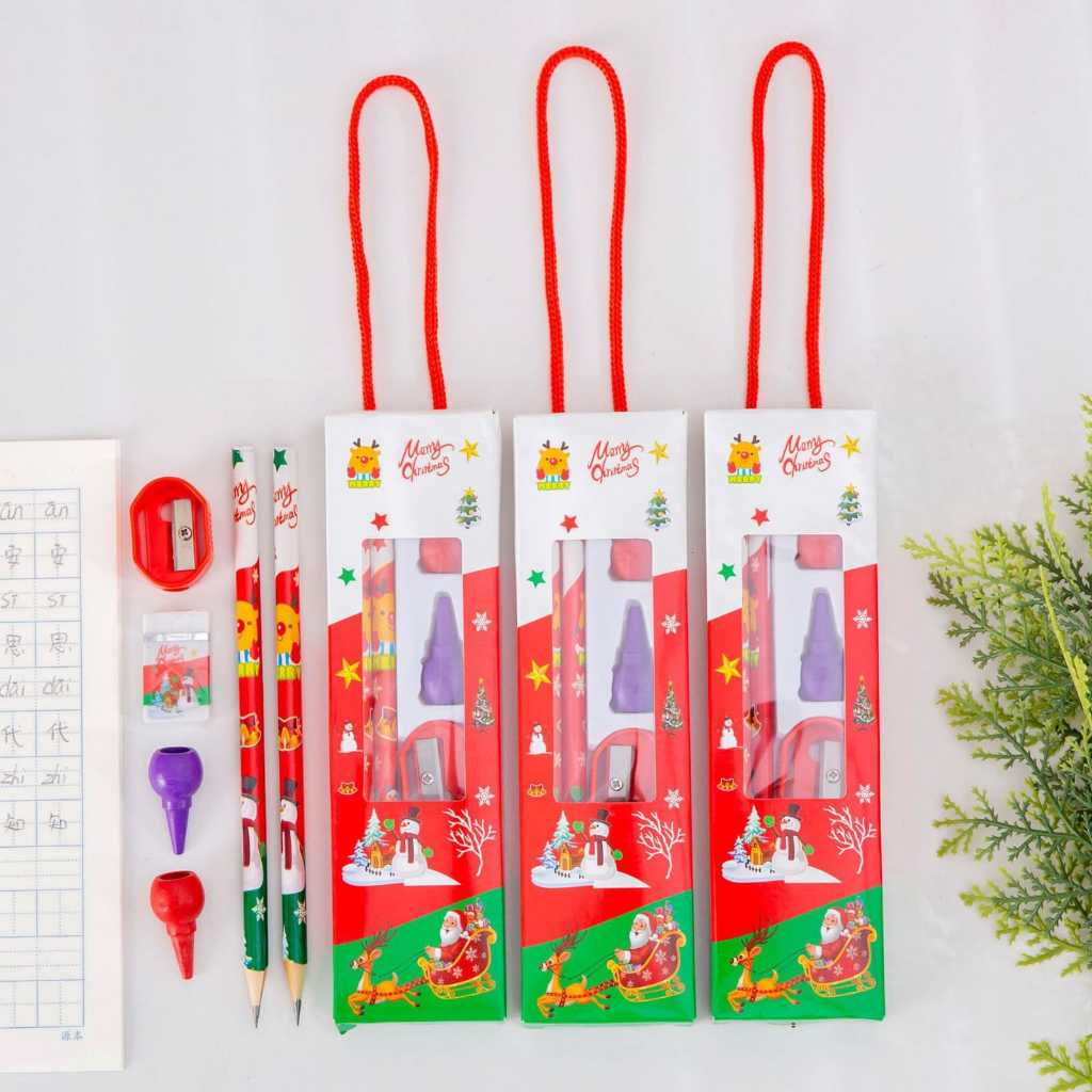 

ALAT TULIS SERI NATAL PAKET ALAT TULIS XIMI NATAL CHRISTMAS HAMPERS NATAL ALAT TULIS ANAK