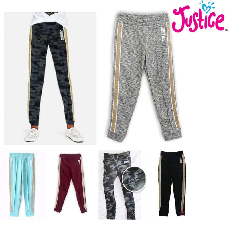 Joger Justice umur 6 - 8th