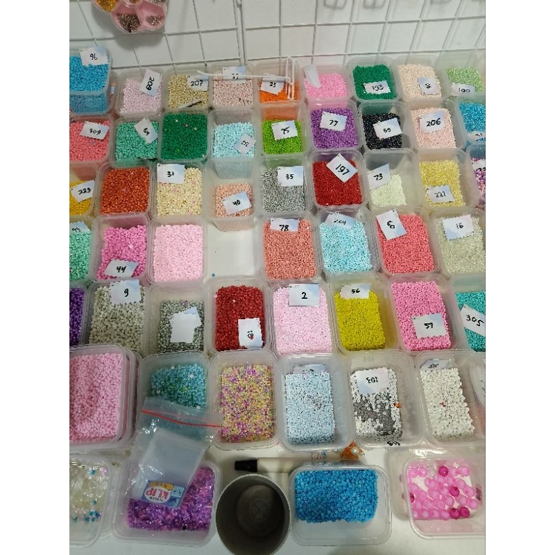 Manik Pasir Macaron 1/2 pon