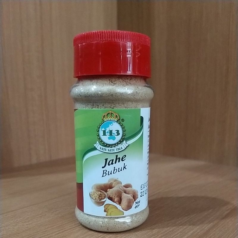 

JAHE BUBUK 40 GRAM 113