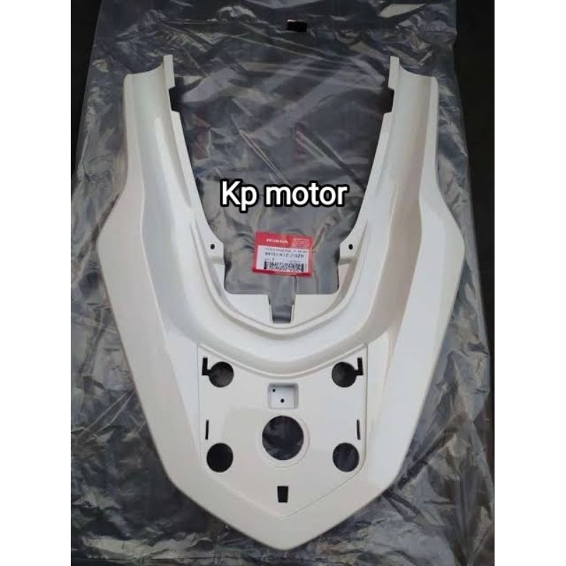 Cover tutup begel cover grab rail atas pcx 160 2021 pnp pcx 2025 original