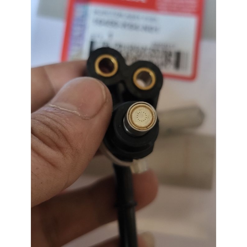 Injektor Injector Racing Bored Up/Rubahan Hole Lubang 14 KEIHIN Honda CB CBR CRF ADV 150 250 CB150 C