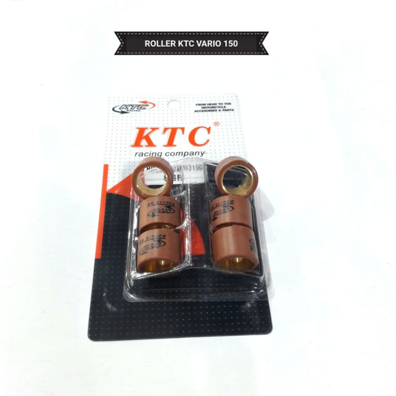 ROLLER VARIO 150 KTC ROLLER KTC