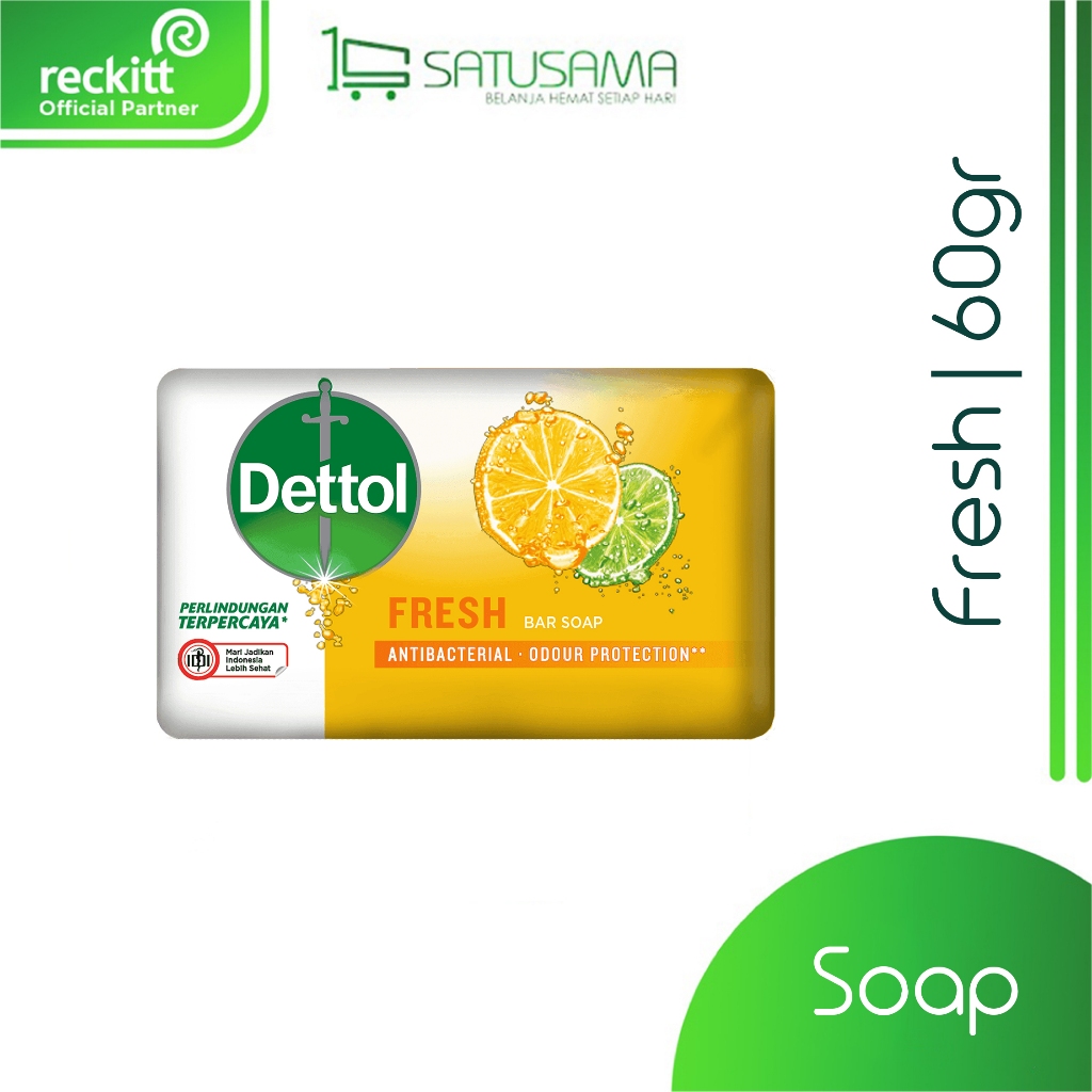SABUN BATANG DETTOL