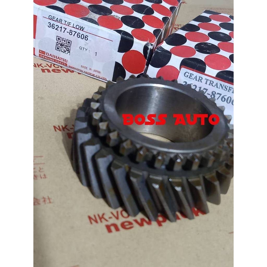 GEAR TRANSFER LOW TAFT GT TAFT F70