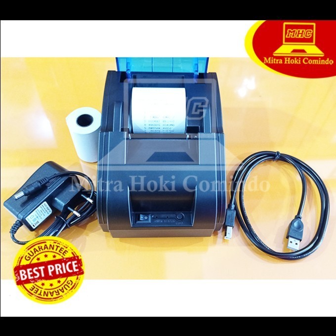 PRINTER THERMAL BLUETOOTH IWARE 58MM C58BT