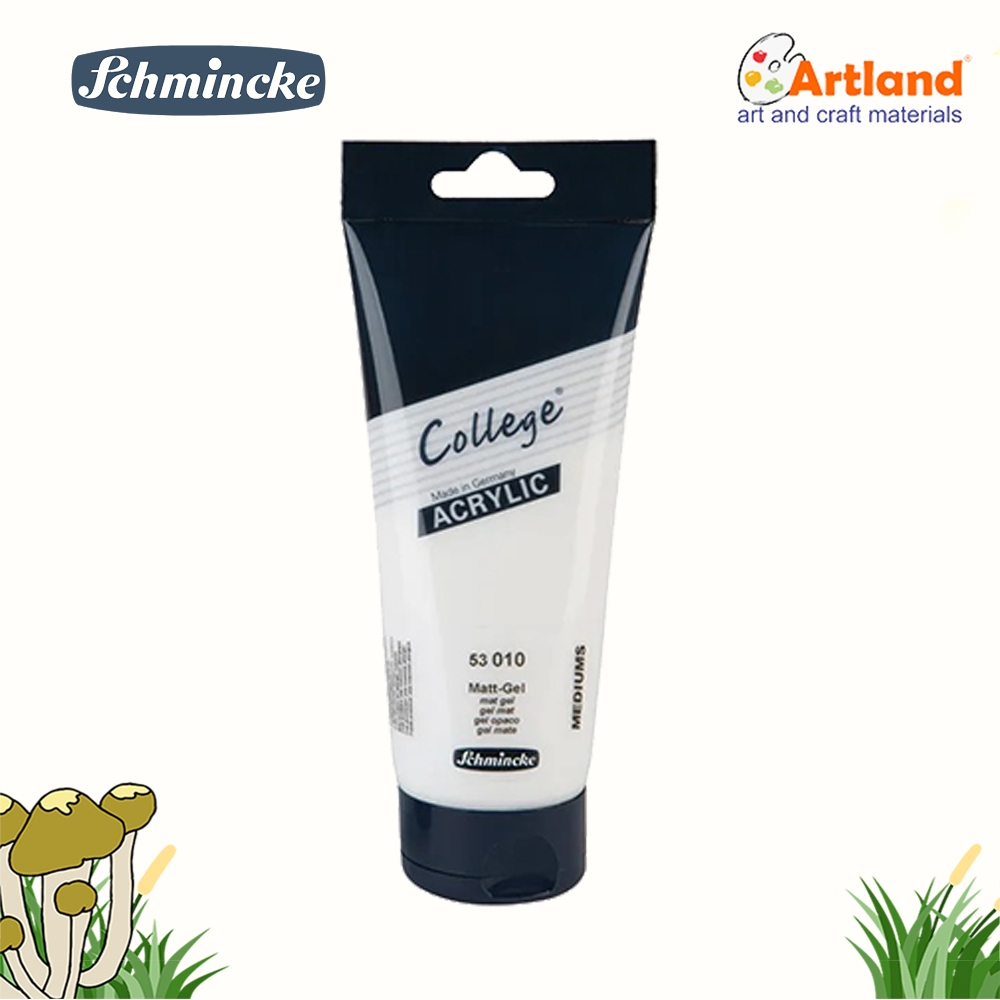 

Schmincke College Matte Gel 200ml