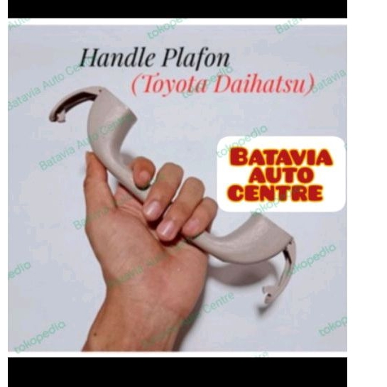 Hand Grip Handle Pegangan Tangan Atas Plafon Mobil Toyota Daihatsu