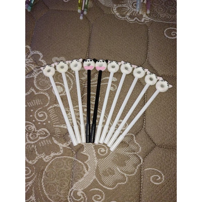 

Pen karakter Motif//Motif Donat//Pelangi kaki//Pelangi Kuda//Kuda Poni