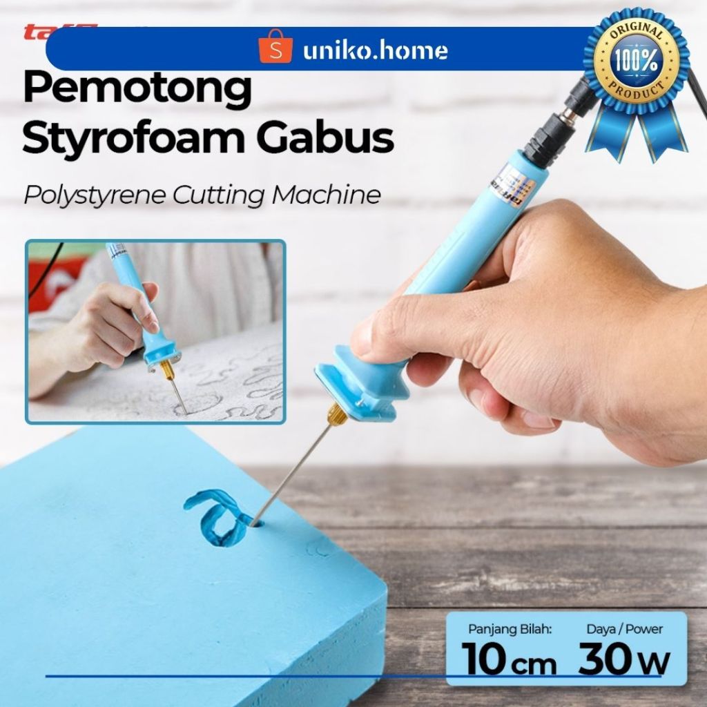 

Alat Pemotong Sterofoam 10cm Styrofoam Cutter Alat Pemotong Styrofoam Alat Pemotong Gabus Busa