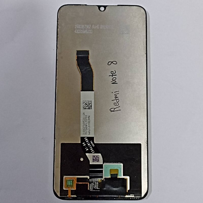 Konektor Lcd Xiaomi Redmi Note 8 Copotan