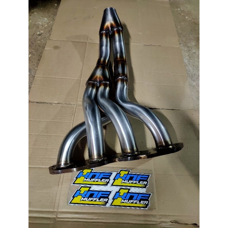 Header tipe 421 panjang mobil honda jazz gd3,honda city