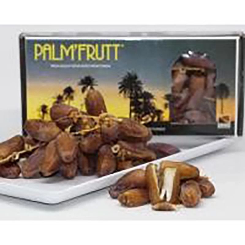 

Palm frutt Kurma Tunisia Tangkai 500 Gr