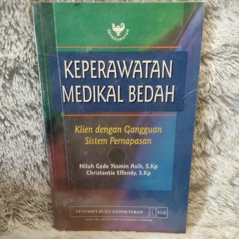 keperawatan medikal bedah