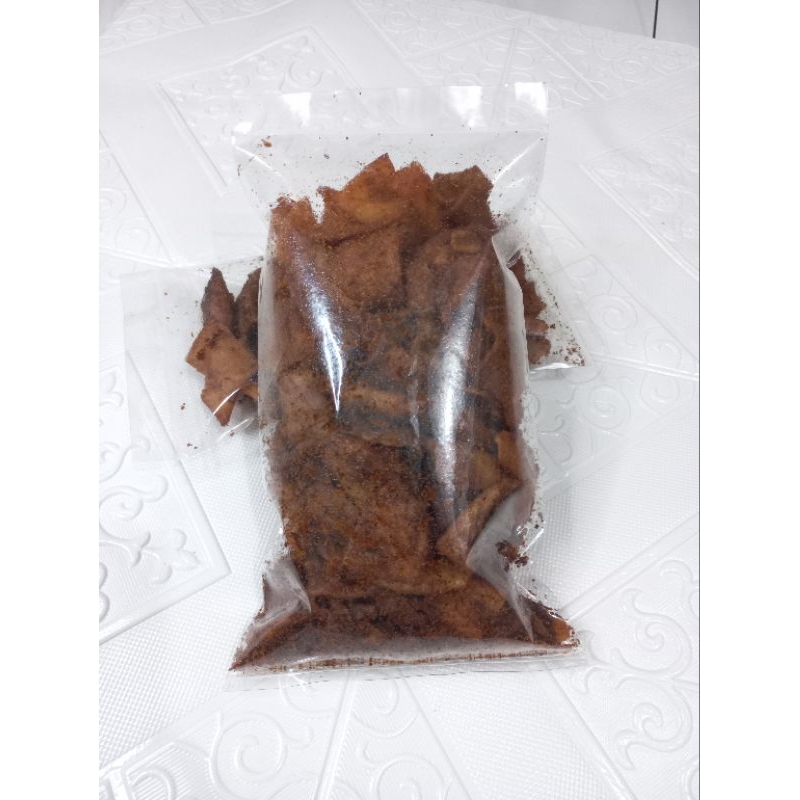 

Rendang telur asli payakumbuh