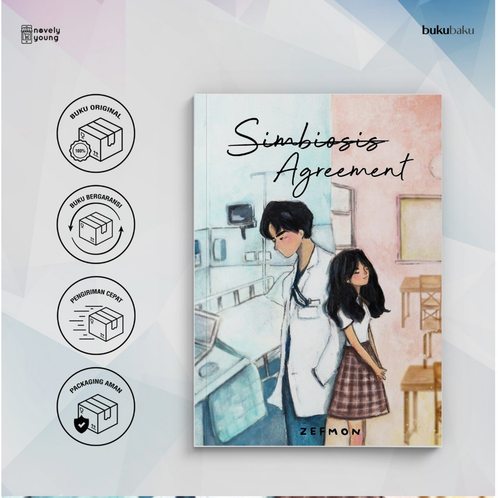 Novel Symbiosis Agreement - Zefmon